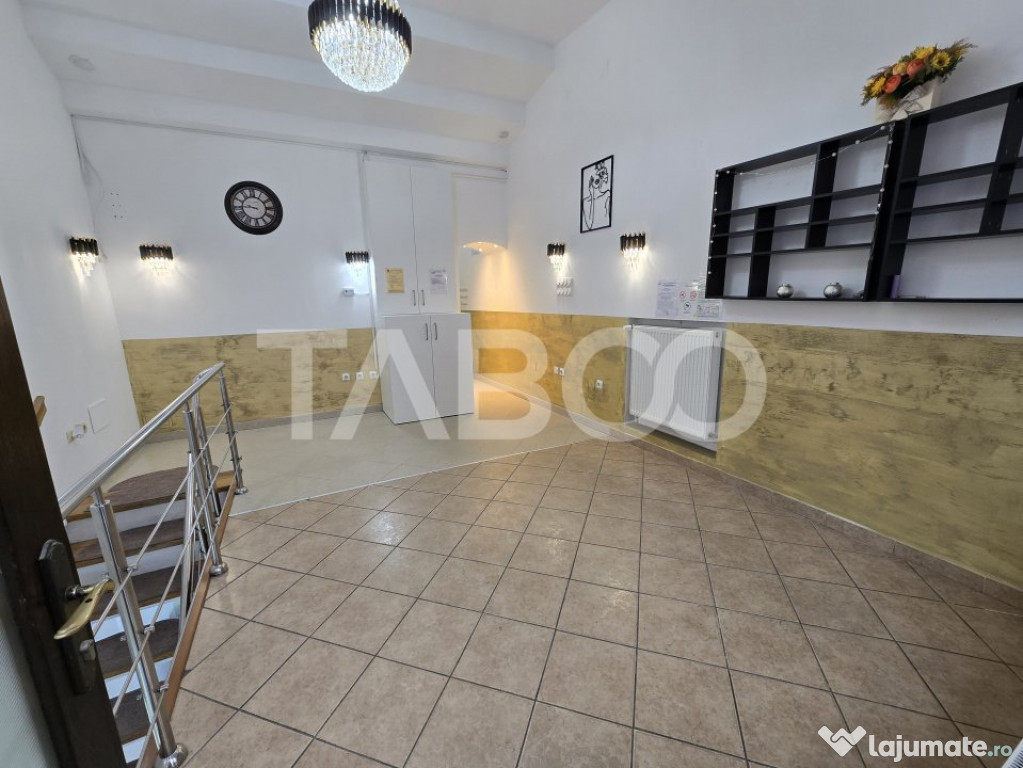 Spatiu comercial de vanzare 94 mp utili in Centrul Istoric d