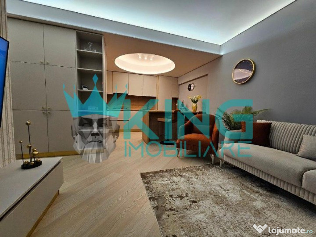 Apartament 3 Camere Cortina North Pipera Bucuresti