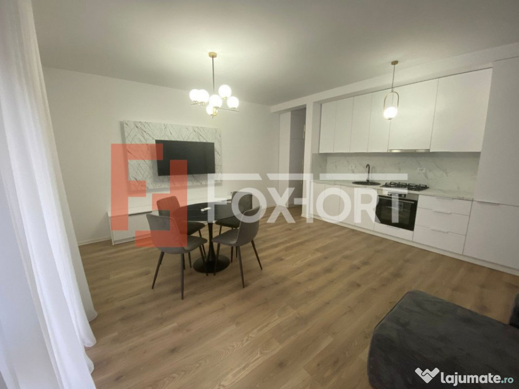 Apartament 2 camere de inchiriat, zona Torontalului