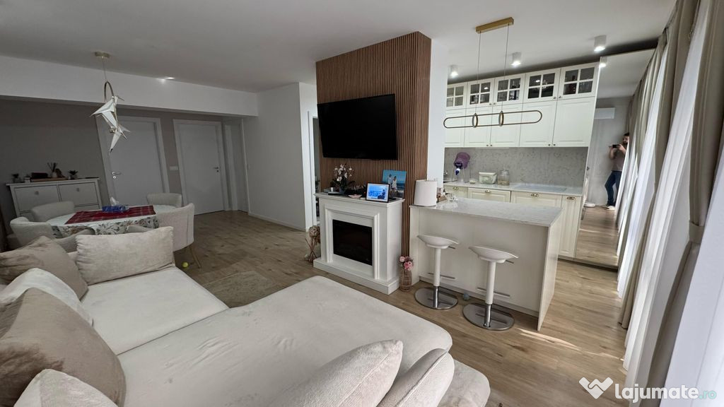 Apartament Premium 3 camere | Belvedere Residence | 73 mp
