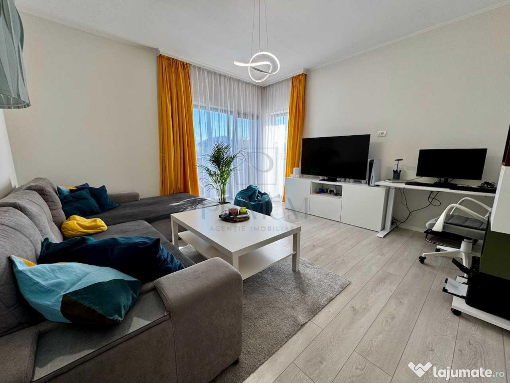 Apartament 2 camere complet mobilat, etaj 1, Dumbravita