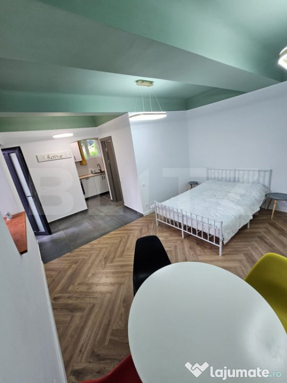 Apartament 1 camera, 29mp, Piata Mihai Viteazu