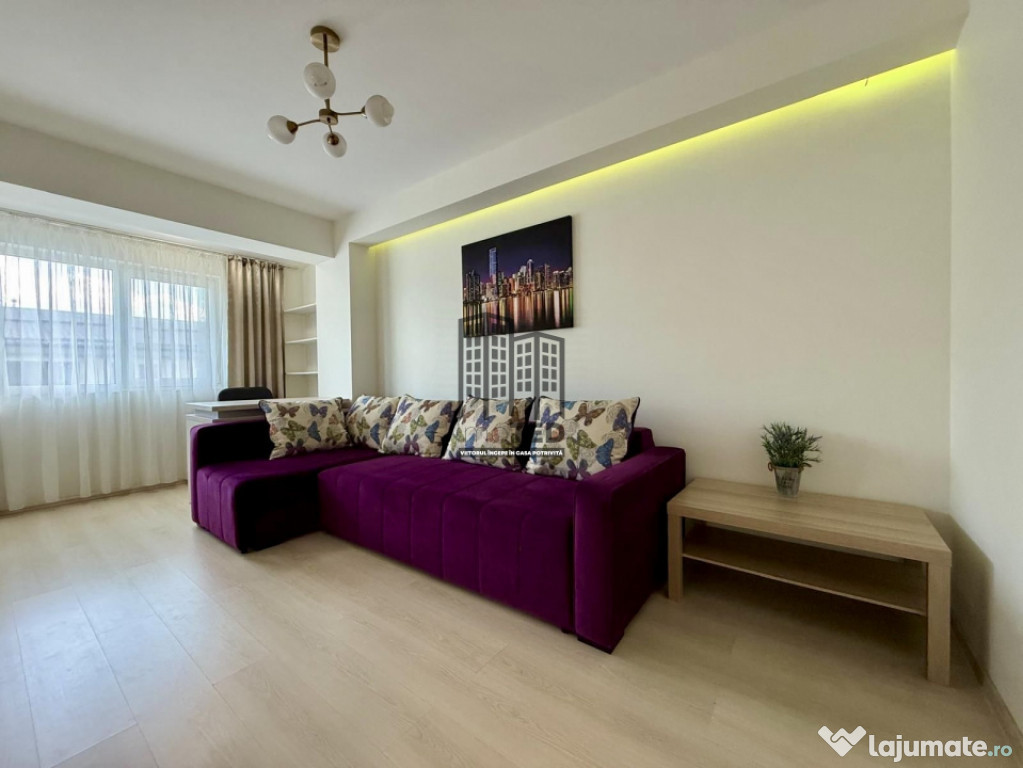 Apartament 2 camere Titan