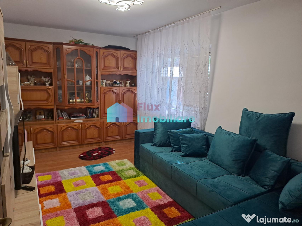 Apartament 2 camere Burdujeni Cuza- Voda 2