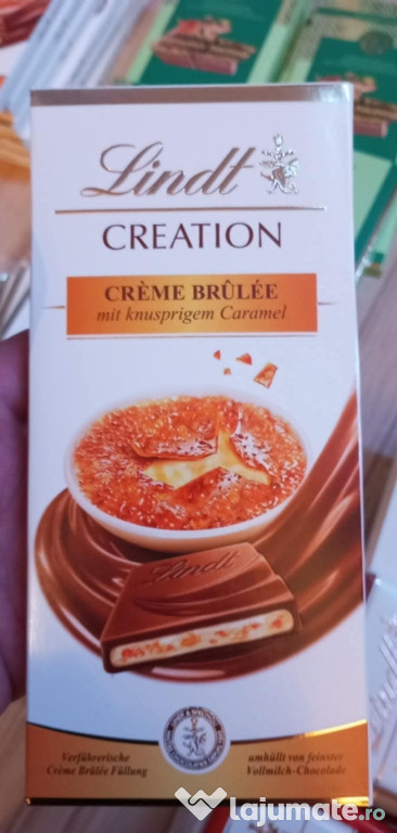 Vand ciocolata Lindt