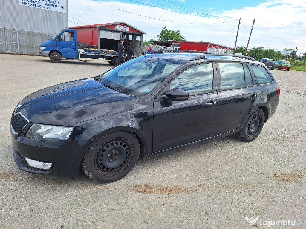 Dezmembrez Skoda Octavia Mk3 (5E) 2.0 TDI CRMB Cutie DSG 6 Trepte