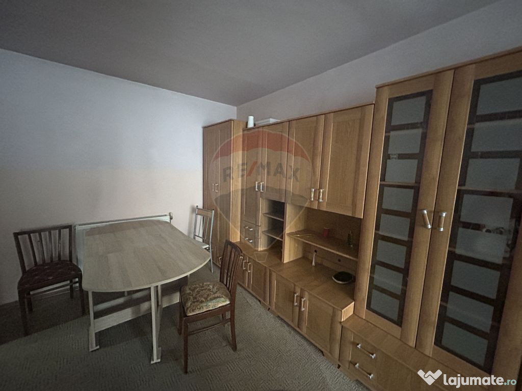 Apartament cu 1 camere de închiriat în zona Traian