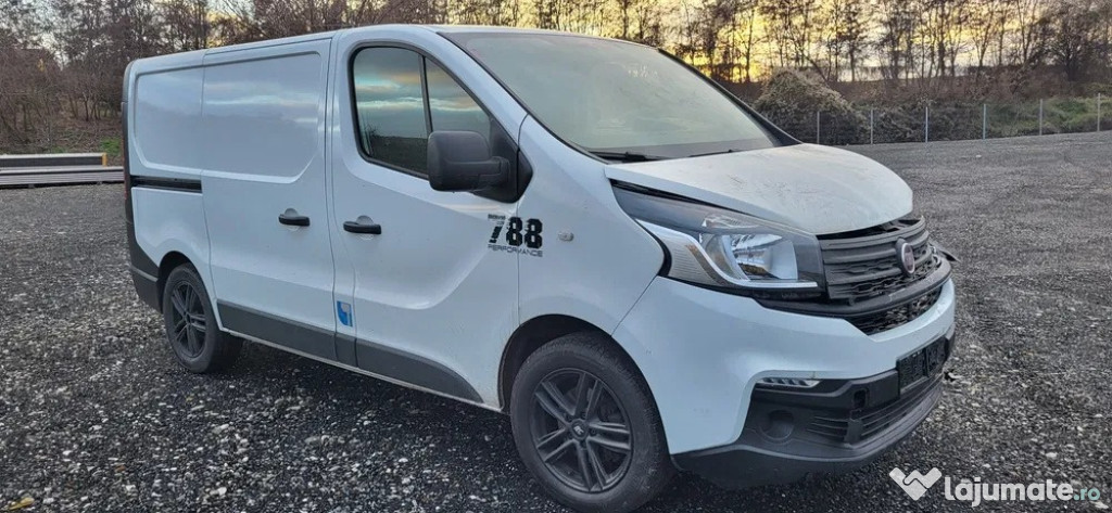Dezmembrez Fiat Talento/Renault Trafic 3/Opel Vivaro B/Nissan NV300