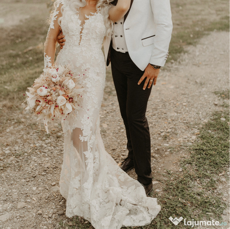 Rochie mireasă Mirandi Atelier