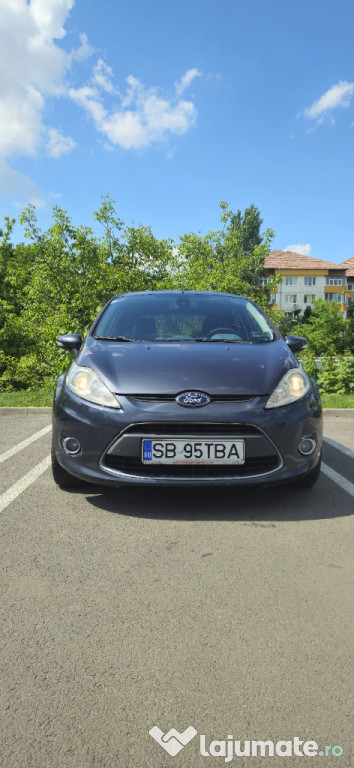 Ford Fiesta, 1.6 TDCi, 2009, Titanium