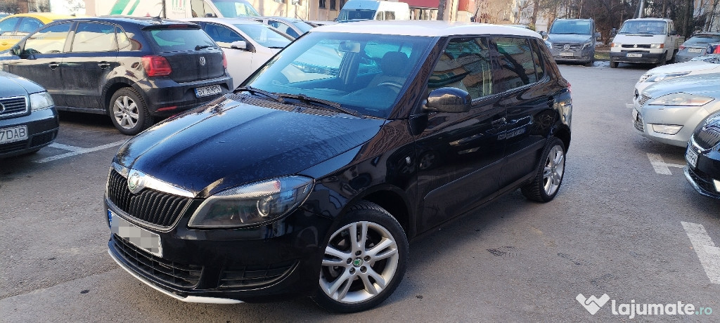 Skoda Fabia Sport-Line