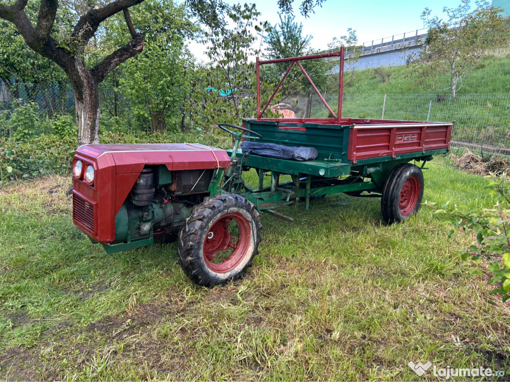 Motoagricola 4x4