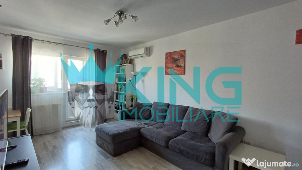 Metalurgiei | 3 Camere | Centrala | Balcon | Parcare | 2 Bai