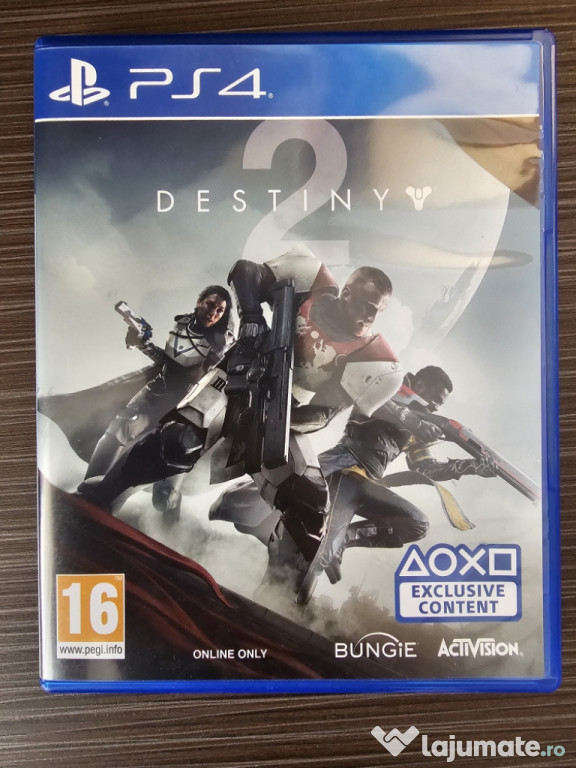 Joc Video Destiny 2 PlayStation 4 (PS4)