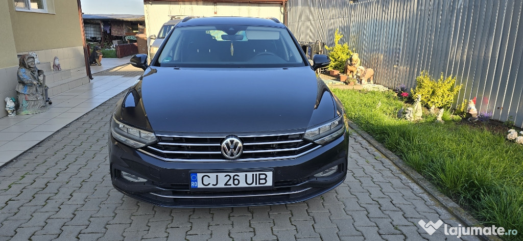 Passat B8 2020 Diesel Dsg