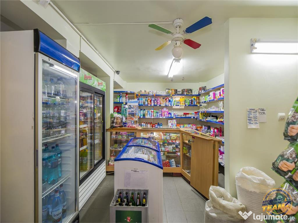 Spatiu vitrinat, Comercial Birouri Cabinet Rezidential, N
