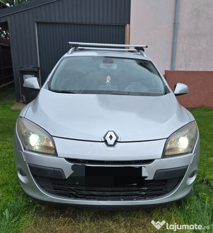 Renault Megane 3
