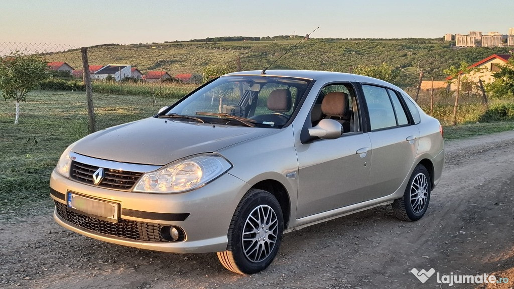 Renault Symbol 2 Collection