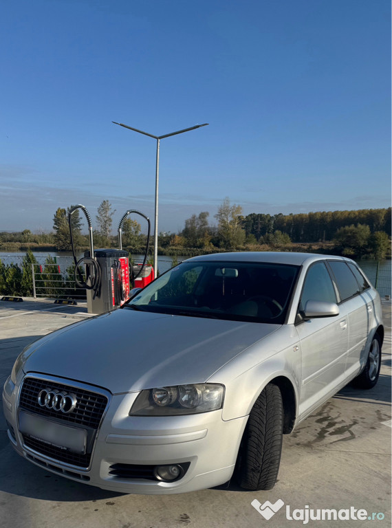 AUDI A3 2.0TDI 144 CP