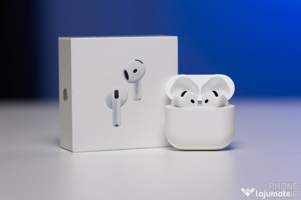 Air Pods Gen 4 Noi