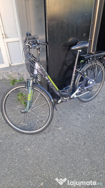 Bicicleta electrica Liotto