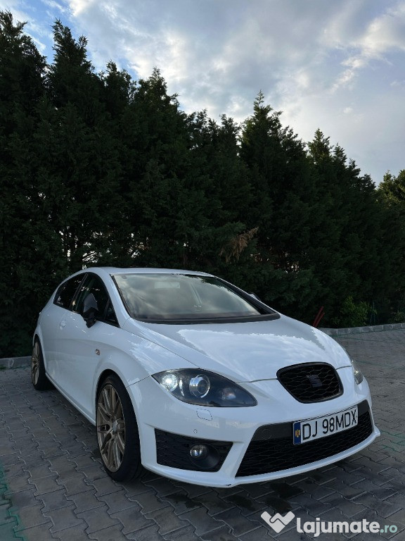 Seat leon mk2 2.0tsi