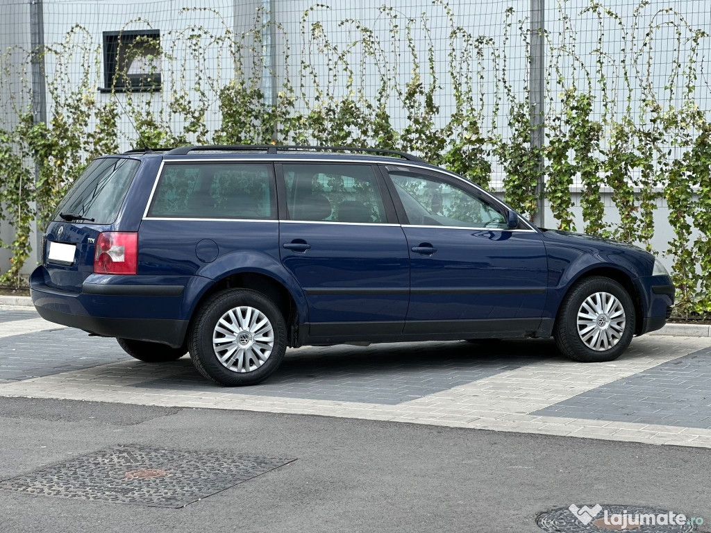 Volkswagen Passat B5.5 Break,,Stare Foarte Bună "1.9 TDI