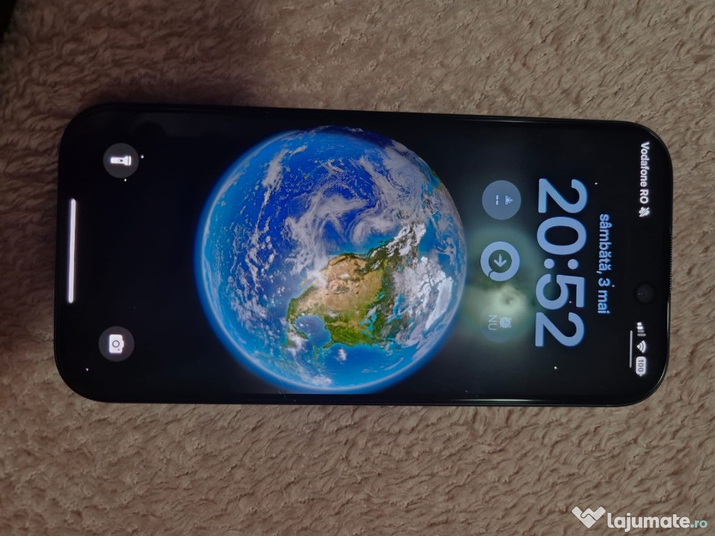 IPhone 16 pro 256 GB