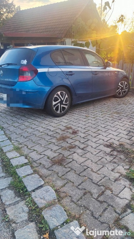 BMW Seria 1 118D E87 Diesel