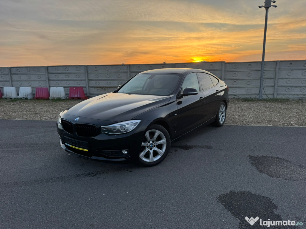 BMW Seria 3 GT Luxury - Automat - An 2015 - Distributie schimbata!!