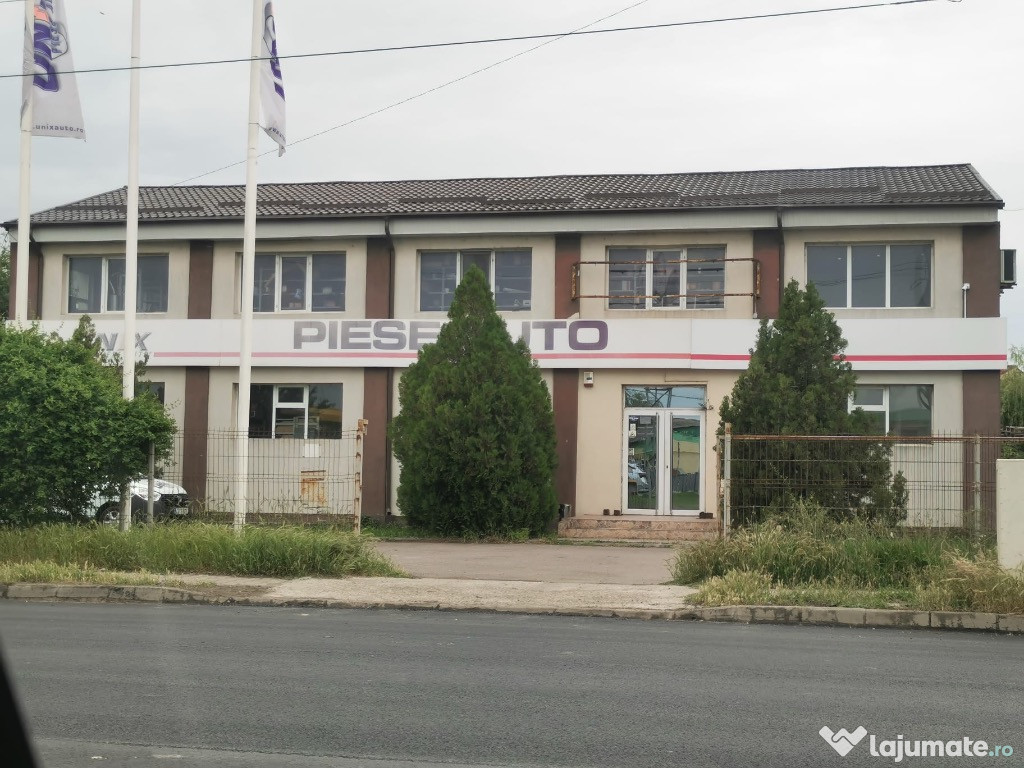 Spatiu comercial 400mp de vanzare in Slobozia, Sos. Brailei