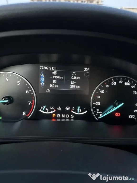 Vand Ford EcoSport 1.0 EcoBoost Aut. Titanium