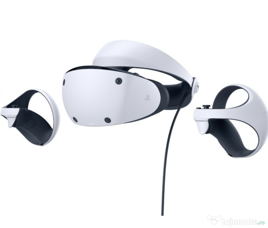 Vand PlayStation VR2 + Controller PlayStation VR2 Sense