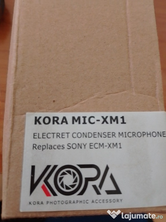 Microfon pentru camere Sony