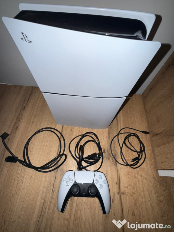 Consola Playstation 5 Slim Digital Edition(PS5) 1TB