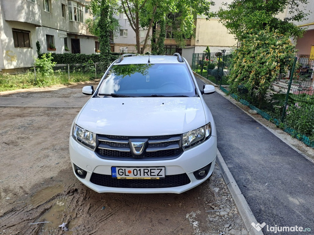 Dacia Logan MCV 1,2 BENZINA 2016