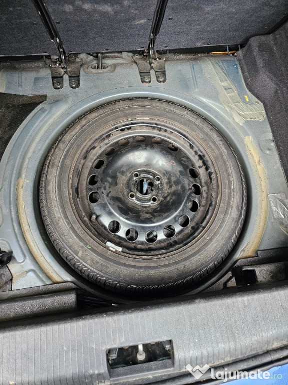 Roata rezerva otel 6 1/2Jx16H2 ET37 Opel Astra H 2004 205/55 R16 91H