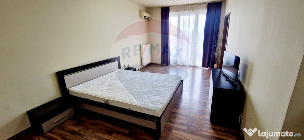De închiriat apartament cu 1 cameră – ARED, Micălaca