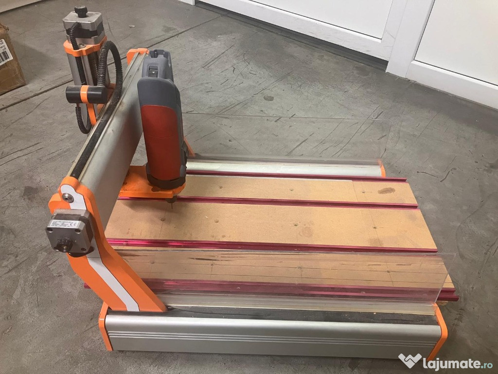 CNC Stepcraft 2 420