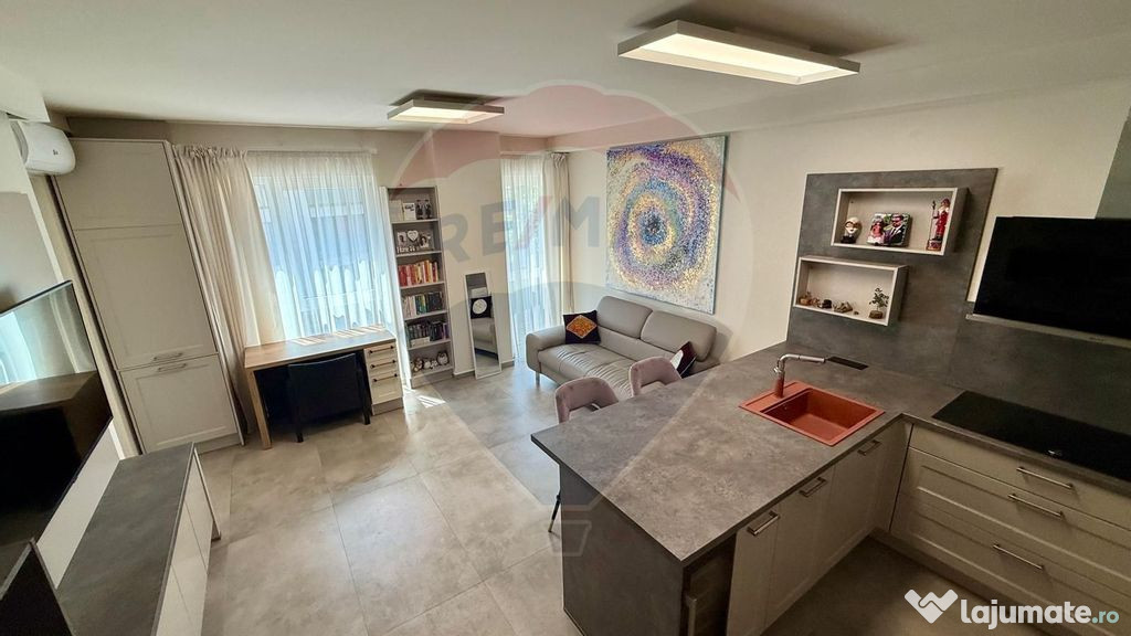 Apartament cochet de închiriat zona Centrul Vechi