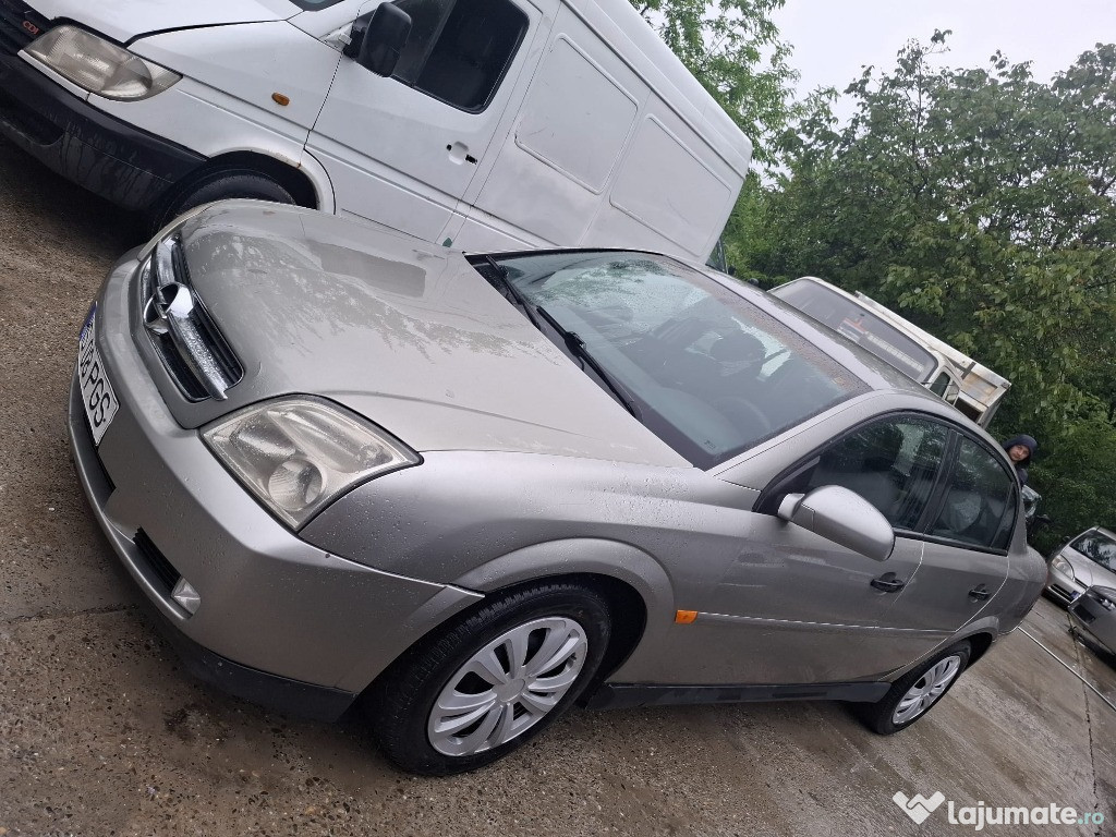 Opel Vectra C 1.9 diesel