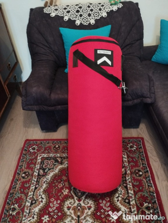 Sac de box de 15 kg. Ideal pentru incepatori si copii.