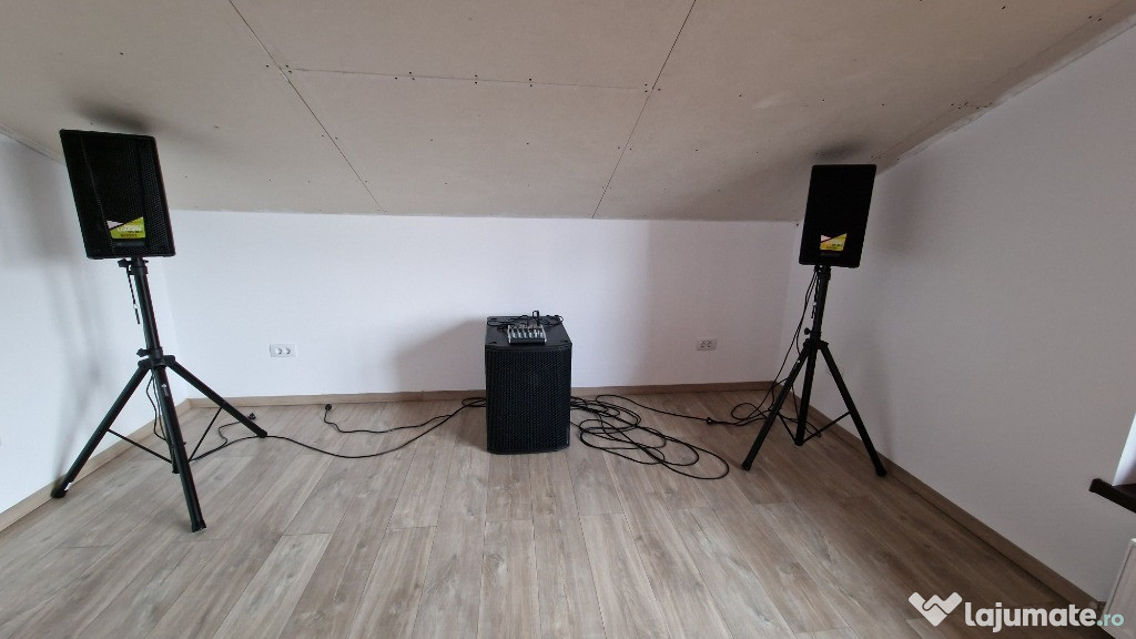 Sistem audio DB Technologies