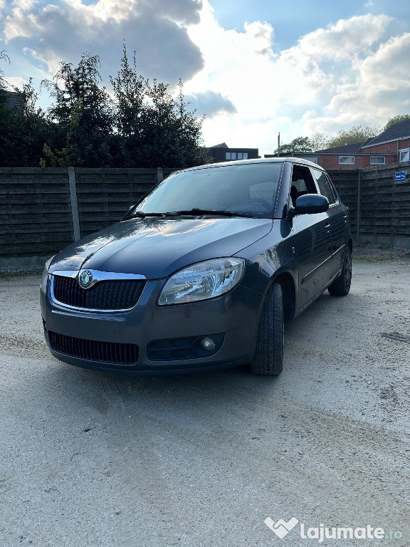 Skoda Fabia 1.6 diesel