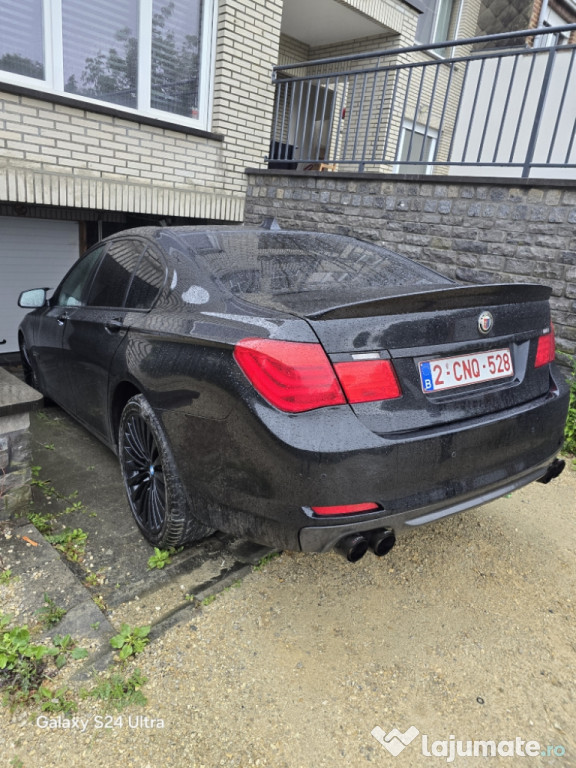 Bmw F01 730d 2010 300hp