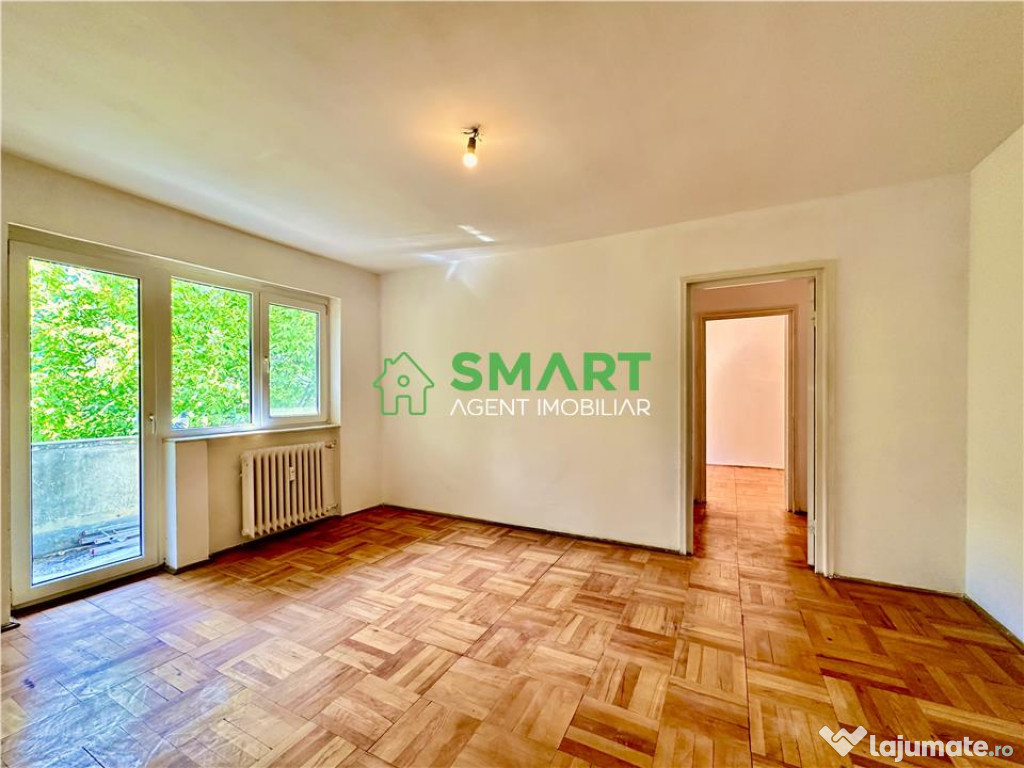Apartament 3 camere, zona Centrala, Aleea Azuga.