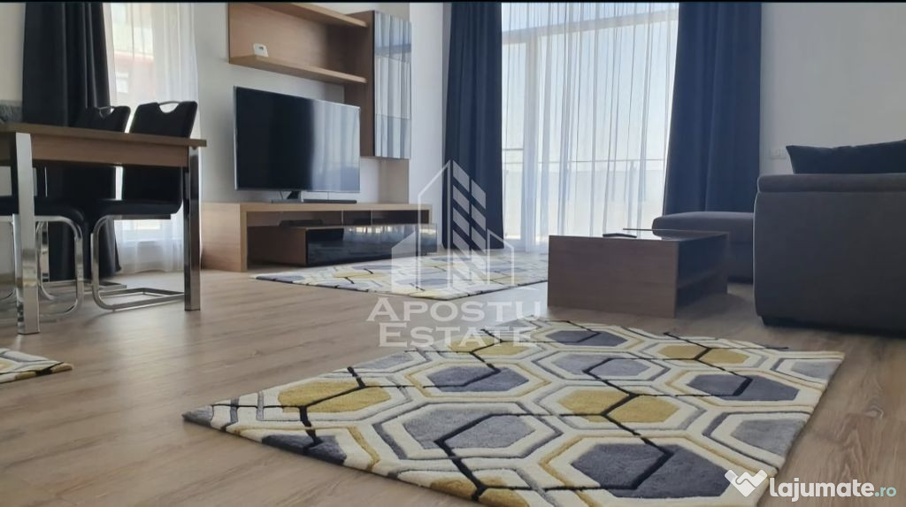 Apartament de lux cu 2 camere, complex Vivalia V5