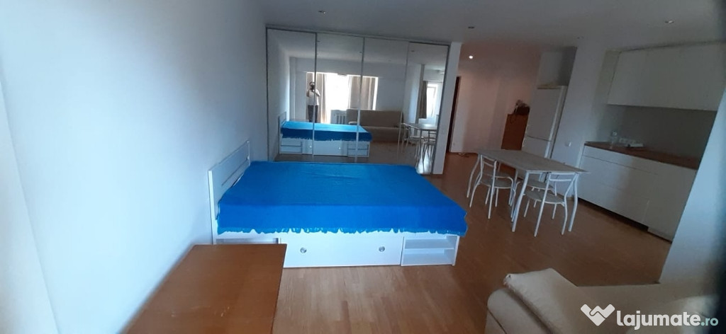 Ofer spre închiriere garsonieră confort 1, mobilata modern