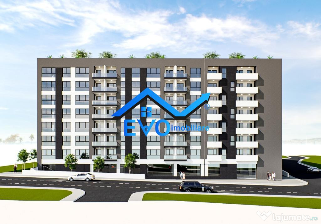 Apartament 2 camere, 57,50 mp, bloc nou, Nicolina Selgros