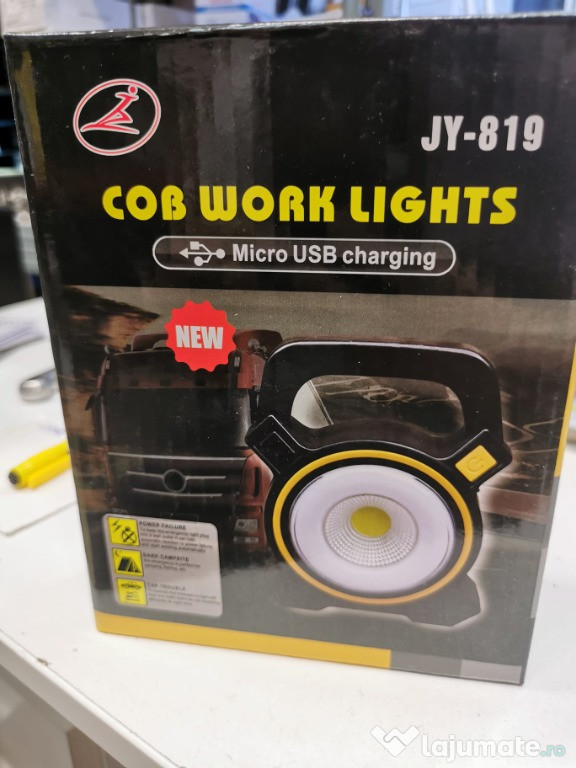 Lampa solara led senzor